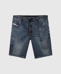 Diesel パッチワークデニムパンツ tutto-tutto_die-m-p-e8-869