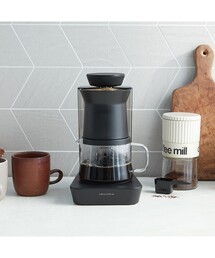 212 KITCHEN STORE | ◆レインドリップコーヒーメーカー RDC-1(BK) <recolte レコルト>(キッチン家電)
