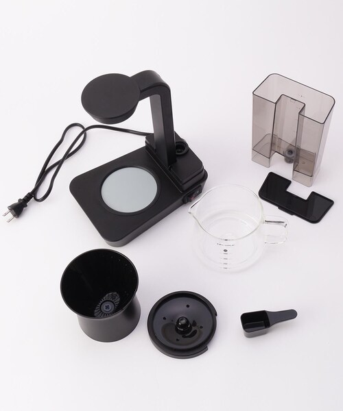 212 KITCHEN STORE（トゥワントゥキッチンストア）の「◆レインドリップコーヒーメーカー RDC-1（BK） ＜recolte レコルト＞（キッチン家電・レディース・その他・00）」の8枚目の写真
