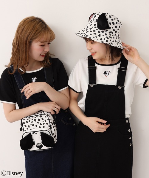 one after another NICE CLAUP(ワンアフターアナザーナイスクラップ)の「101匹わんちゃん/ショルダーバッグ(ショルダーバッグ・レディース・その他1・FREE)」の16枚目の写真