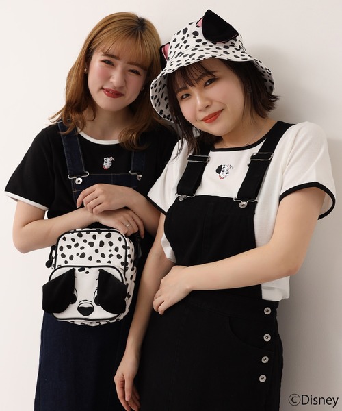 one after another NICE CLAUP(ワンアフターアナザーナイスクラップ)の「101匹わんちゃん/ショルダーバッグ(ショルダーバッグ・レディース・その他1・FREE)」の17枚目の写真