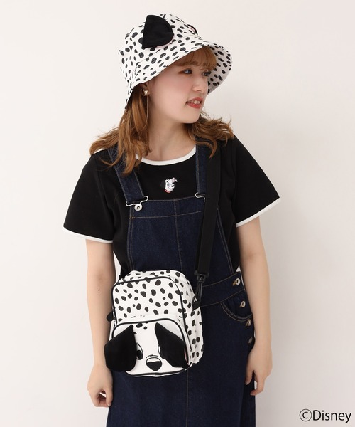 one after another NICE CLAUP(ワンアフターアナザーナイスクラップ)の「101匹わんちゃん/ショルダーバッグ(ショルダーバッグ・レディース・その他1・FREE)」の18枚目の写真