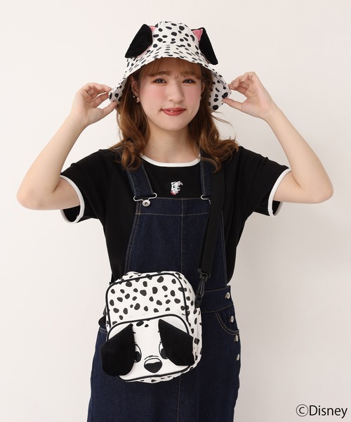 one after another NICE CLAUP(ワンアフターアナザーナイスクラップ)の「101匹わんちゃん/ショルダーバッグ(ショルダーバッグ・レディース・その他1・FREE)」の19枚目の写真
