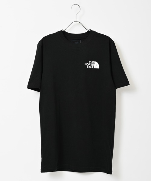 THE NORTH FACE（ザノースフェイス）の「THE NORTH FACE (ザ・ノース フェイス) THRWBACK 半袖Tシャツ（Tシャツ/カットソー・レディース・ホワイト/ブラック・S/M）」の14枚目の写真
