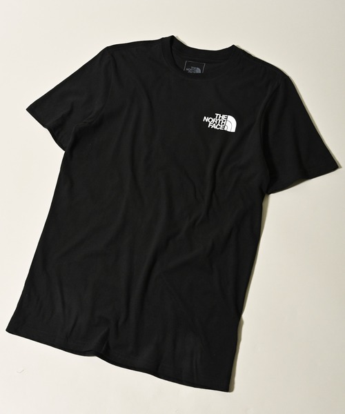 THE NORTH FACE（ザノースフェイス）の「THE NORTH FACE (ザ・ノース フェイス) THRWBACK 半袖Tシャツ（Tシャツ/カットソー・レディース・ホワイト/ブラック・S/M）」の18枚目の写真