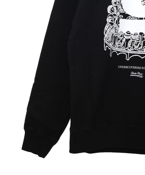 UNDERCOVER（アンダーカバー）の「UC2A4893-4（その他トップス・メンズ・ブラック/アイボリー/ブルーグレー・1/2/4/3）」の5枚目の写真