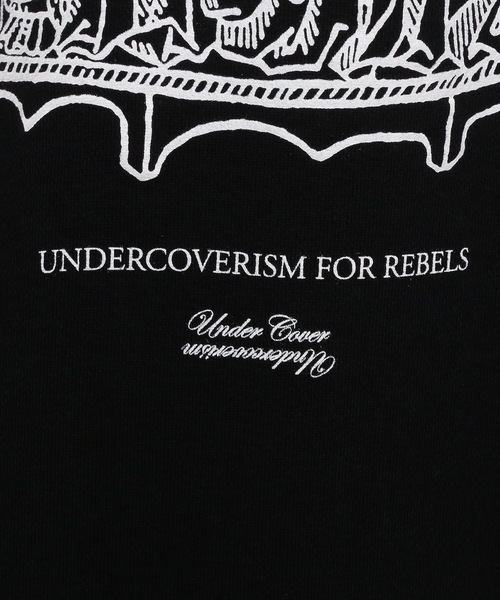 UNDERCOVER（アンダーカバー）の「UC2A4893-4（その他トップス・メンズ・ブラック/アイボリー/ブルーグレー・1/2/4/3）」の6枚目の写真