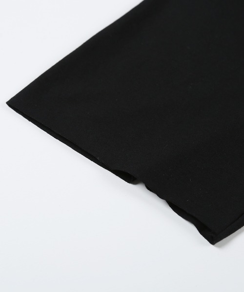 Espina（エスピナ）の「センチピードダメージTシャツ（Tシャツ/カットソー・メンズ・ホワイト/ブラック・FREE）」の15枚目の写真