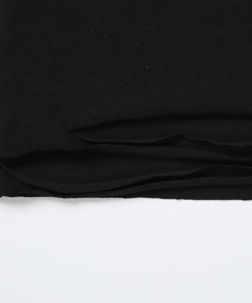 Espina（エスピナ）の「センチピードダメージTシャツ（Tシャツ/カットソー・メンズ・ホワイト/ブラック・FREE）」の16枚目の写真