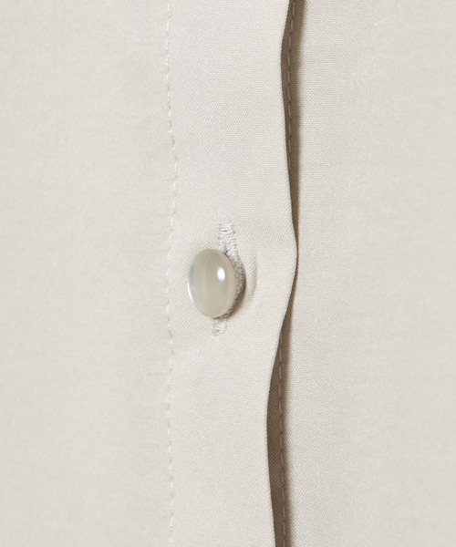 WEGO（ウィゴー）の「WEGO/ギャザースリーブアソートブラウス（シャツ/ブラウス・レディース・ホワイト/グリーン系その他/その他2/その他1・FREE）」の8枚目の写真