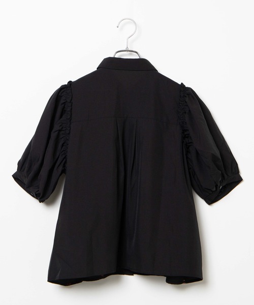 WEGO（ウィゴー）の「WEGO/ギャザースリーブアソートブラウス（シャツ/ブラウス・レディース・ホワイト/グリーン系その他/その他2/その他1・FREE）」の19枚目の写真