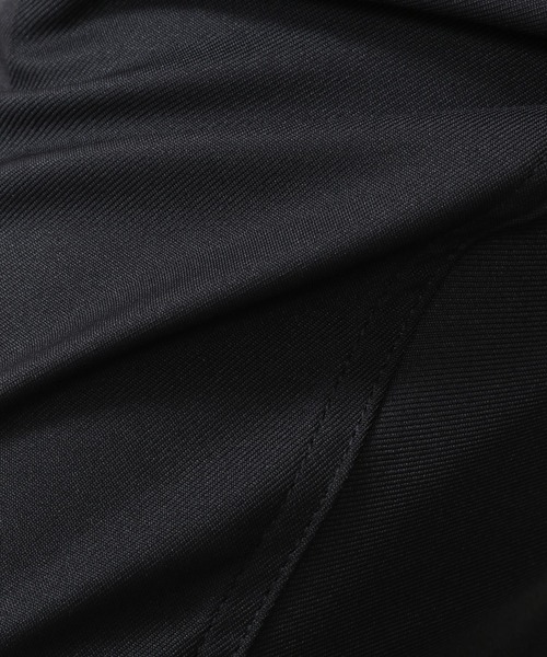 RAGEBLUE(レイジブルー)の「センタープレス/ライトPEツイルナローアンクルパンツ/950024(スラックス・メンズ・ブラック/ダークブラウン/グリーン系その他・MEDIUM/LARGE)」の18枚目の写真