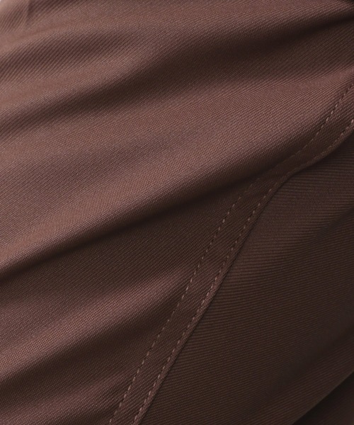 RAGEBLUE(レイジブルー)の「センタープレス/ライトPEツイルナローアンクルパンツ/950024(スラックス・メンズ・ブラック/ダークブラウン/グリーン系その他・MEDIUM/LARGE)」の19枚目の写真