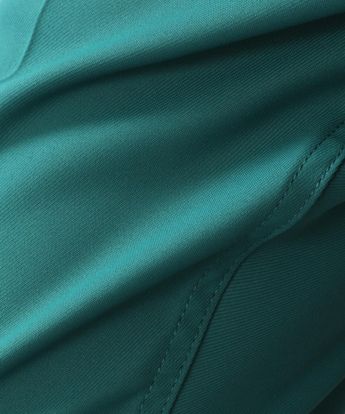 RAGEBLUE(レイジブルー)の「センタープレス/ライトPEツイルナローアンクルパンツ/950024(スラックス・メンズ・ブラック/ダークブラウン/グリーン系その他・MEDIUM/LARGE)」の20枚目の写真