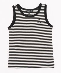 agnes b. | J190 E TS キッズ ボーダータンクトップ(タンクトップ)