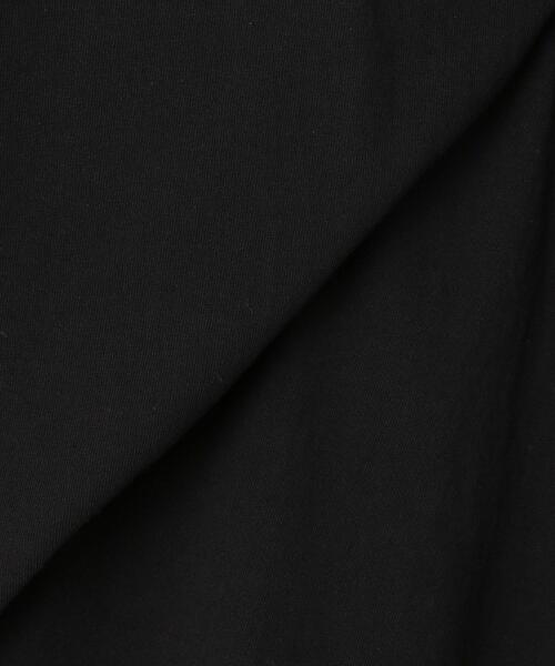 Sacai（サカイ）の「＜sacai（サカイ）＞ アーカイブ ミックス Tシャツ■■■（Tシャツ/カットソー・メンズ・ブラック・3）」の8枚目の写真