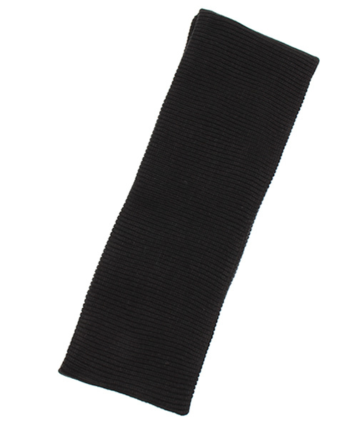 HARE（ハレ）の「アゼアミスヌード【HARE】（ストール/ショール・メンズ・オフホワイト/ブラック/グレー/ボルドー・ONE SIZE）」の8枚目の写真