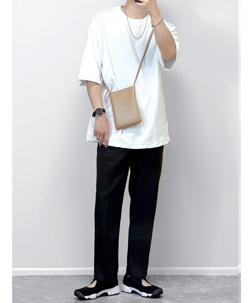 ROOPTOKYO（ループトウキョウ）の「シルバーネックレス 重ね付け シンプル シルバーアクセ チェーンネックレス（ネックレス・メンズ・シルバー・ONE SIZE）」の6枚目の写真