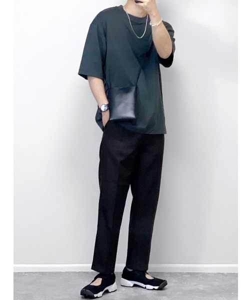 ROOPTOKYO（ループトウキョウ）の「シルバーネックレス 重ね付け シンプル シルバーアクセ チェーンネックレス（ネックレス・メンズ・シルバー・ONE SIZE）」の7枚目の写真