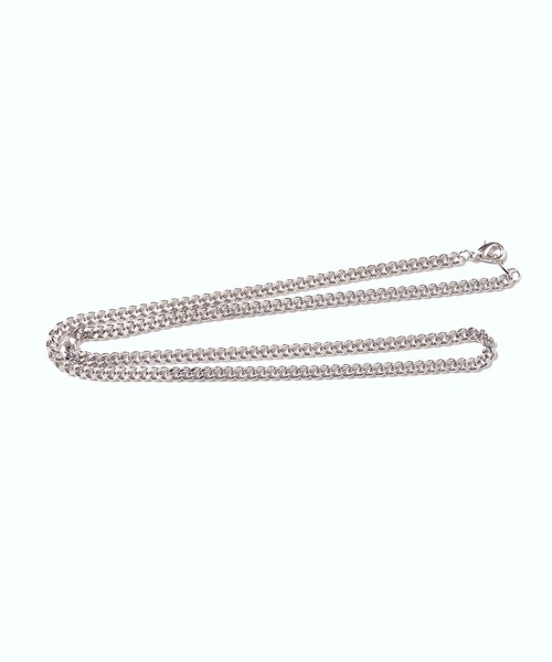 ROOPTOKYO（ループトウキョウ）の「シルバーネックレス 重ね付け シンプル シルバーアクセ チェーンネックレス（ネックレス・メンズ・シルバー・ONE SIZE）」の13枚目の写真