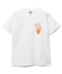 devadurga（デヴァドゥルガ）の「devadurga/デヴァドゥルガ　WONDERFUL TEE（Tシャツ/カットソー・メンズ）」