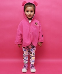 ヒスミニリバーシブルアウターおまけ付き ヒステリックミニ ヒスミニ 子供服 リバーシブルアウター - メルカリ