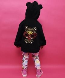 HYSTERIC MINI（ヒステリックミニ）の「TEDDY MINIリバーシブル