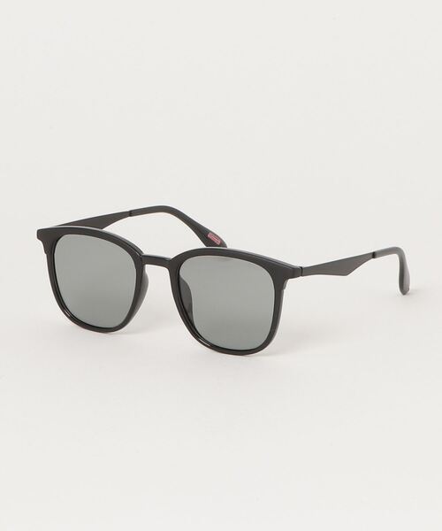 COLEMAN(コールマン)の「Coleman/コールマン サングラス 紫外線対策 UVカット 偏光 CLT02(サングラス・メンズ・ブラウン/グレー/ブラック×ブルー/ブラック/ブラック×グレー・FREE)」の3枚目の写真