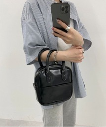 apres jour mignon | 【apresjour mignon×ARIAZ】スクエアバッグ(ハンドバッグ)