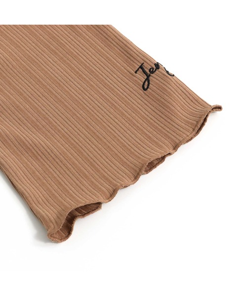 JENNI love（ジェニィラブ）の「接触冷感ランダムピッチテレコカーデ（カーディガン/ボレロ・キッズ・ブラック/ブラウン・130cm/140cm/150cm/160cm）」の13枚目の写真