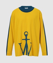 JW Anderson | HALF ANCHOR LS T SHIRT(Tシャツ/カットソー)