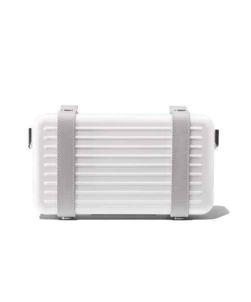 RIMOWA（リモワ）の「ポリカーボネート製クロスボディバッグ ホワイト（ボディバッグ/ウエストポーチ・レディース・ホワイト・ONE SIZE）」の3枚目の写真