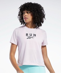 ワークアウト レディ ラン スピードウィック Tシャツ / Workout Ready Run Speedwick T-Shirt