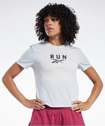 ワークアウト レディ ラン スピードウィック Tシャツ / Workout Ready Run Speedwick T-Shirt