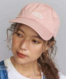 Lepidos | ＜Lepidos Sunny Club＞ベースボールキャップ/ライトピンク(キャップ)