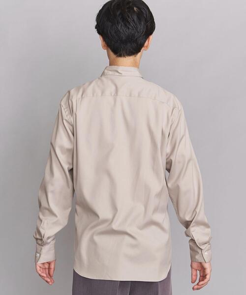 BEAUTY&amp;YOUTH UNITED ARROWS - にの様 ユナイテッドアローズ 白シャツ BEAUTY&YOUTH UNITED ARROWS ビューティーアンドユース リップス