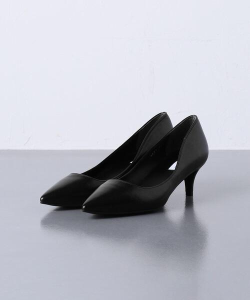 UNITED ARROWS（ユナイテッドアローズ）の「＜UNITED ARROWS＞ポインテッド ソフト パンプス（パンプス・レディース・ブラック/ケリー・38/35/36/37/35h/36h/37h）」の8枚目の写真