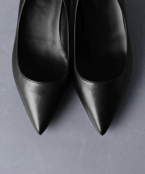 UNITED ARROWS（ユナイテッドアローズ）の「＜UNITED ARROWS＞ポインテッド ソフト パンプス（パンプス・レディース・ブラック/ケリー・38/35/36/37/35h/36h/37h）」の11枚目の写真