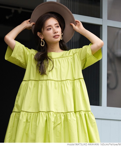 【cocoページ✨】15点おまとめ❤️ワンピース シュシュセット チェックワンピース キャミワンピース[品番