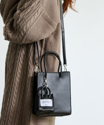 ALTROSE（アルトローズ）の「2WAYミニトートバッグ [シード]（トートバッグ）」