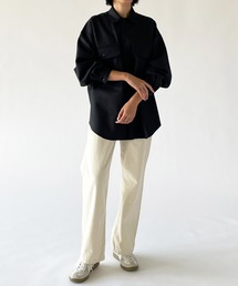 EDWIN | 【EDWIN】〈別注〉ルーズデニムパンツ WOMEN(デニムパンツ)