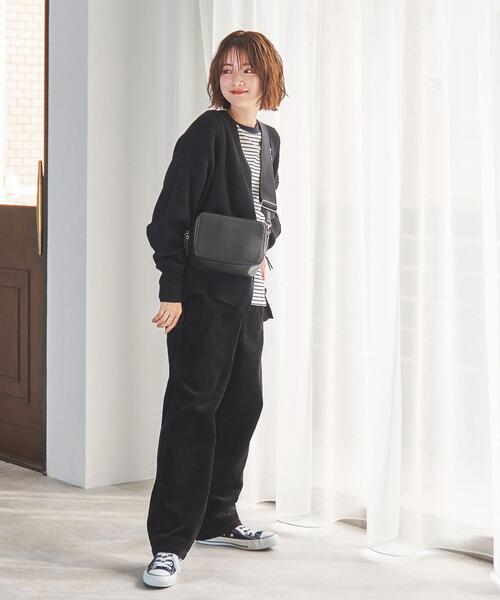 coen（コーエン）の「【WEB限定サイズ(XL)】コーデュロイシェフパンツ#（その他パンツ・レディース・ライトブルー/ブラック/ベージュ/オレンジ/ナチュラル・SMALL/MEDIUM/LARGE/X-LARGE）」の16枚目の写真