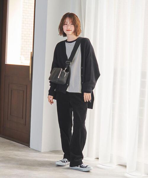 coen（コーエン）の「【WEB限定サイズ(XL)】コーデュロイシェフパンツ