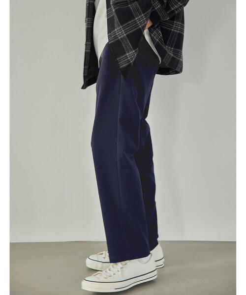 green label relaxing(グリーンレーベルリラクシング)の「<green label relaxing> オルマイパンツ 裏起毛 ストレッチ イージー仕様(その他パンツ・メンズ・ダークグリーン/モカ/グレー/ブラック/ネイビー・S/M/L/XL)」の10枚目の写真