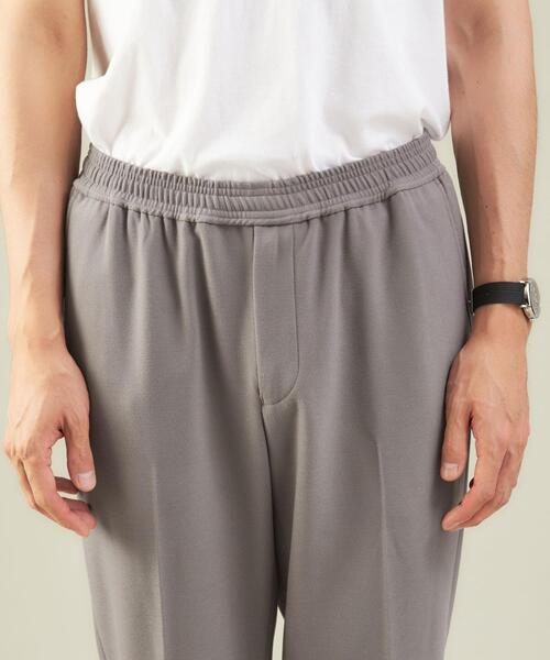 green label relaxing(グリーンレーベルリラクシング)の「<green label relaxing> オルマイパンツ 裏起毛 ストレッチ イージー仕様(その他パンツ・メンズ・ダークグリーン/モカ/グレー/ブラック/ネイビー・S/M/L/XL)」の9枚目の写真