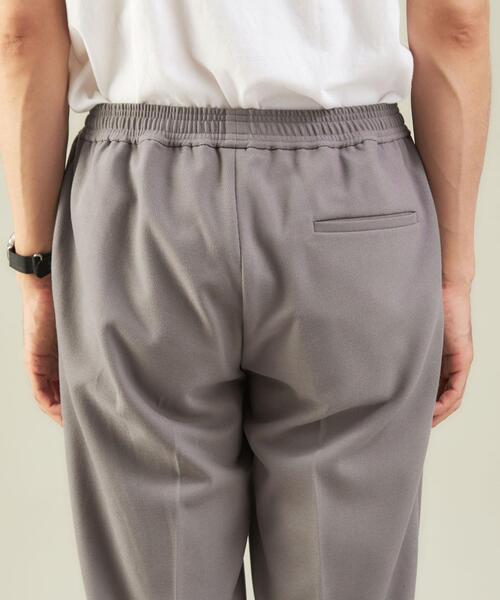 green label relaxing（グリーンレーベルリラクシング）の「＜green label relaxing＞ オルマイパンツ 裏起毛 ストレッチ イージー仕様（その他パンツ・メンズ・ネイビー/グレー/モカ/ダークグリーン/ブラック・L/S/XL/M）」の18枚目の写真