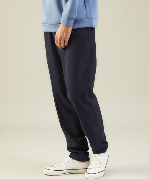 green label relaxing(グリーンレーベルリラクシング)の「<green label relaxing> オルマイパンツ 裏起毛 ストレッチ イージー仕様(その他パンツ・メンズ・ダークグリーン/モカ/グレー/ブラック/ネイビー・S/M/L/XL)」の16枚目の写真