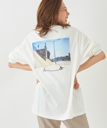 plage | *【JANE SMITH/ジェーンスミス】 DAVID GONZALES L/SL Tシャツ◆(Tシャツ/カットソー)