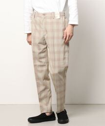 BACK NUMBER | 【BACK NUMBER】ＴＲトラウザーイージーパンツ(スラックス)