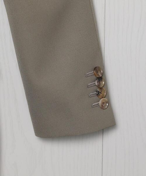 H BEAUTY&YOUTH エイチ　ツイードノーカラージャケット H BEAUTY&YOUTH UNITED ARROWS（エイチビューティーアンドユース